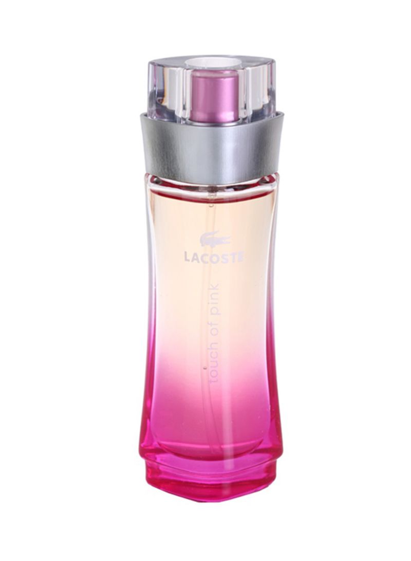 LACOSTE TOUCH OF PINK (W) EDT 30ML